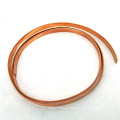 Copper Tape for lightning protection Real manufacture